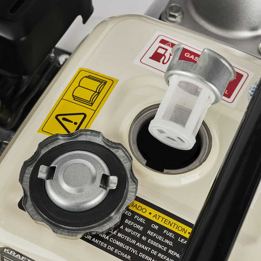 Kraft & Dele Βενζινοκίνητη Αντλία Επιφάνειας 6.5hp