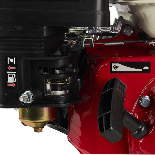 Kraft & Dele Βενζινοκίνητη Αντλία Επιφάνειας 6.5hp