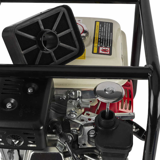 Kraft & Dele Βενζινοκίνητη Αντλία Επιφάνειας 6.5hp