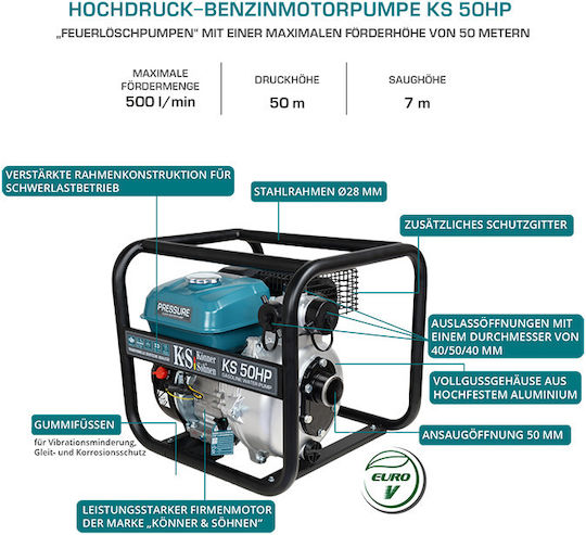Könner & Söhnen KS 50HP