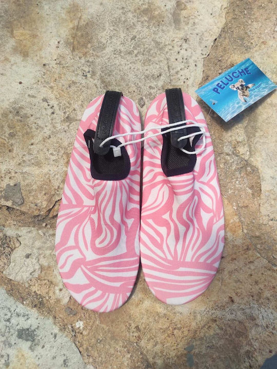 Γυναικείο Aqua Slippers – Peluche W Leopard