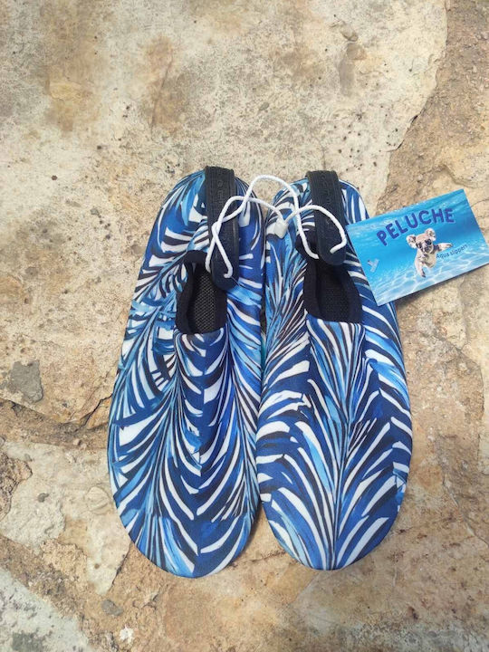 Дамски Aqua Slippers – Peluche W Lemon