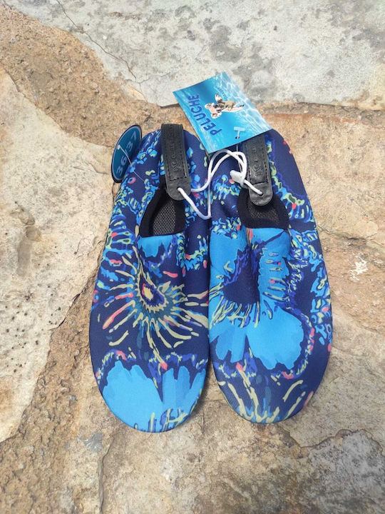 Γυναικείο Aqua Slippers – Peluche W Lemon