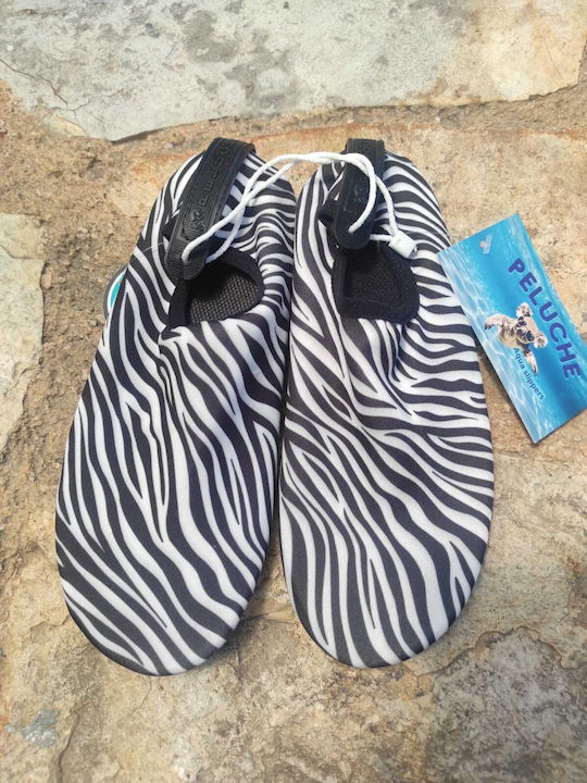 Women's Aqua Slippers – Peluche W Women