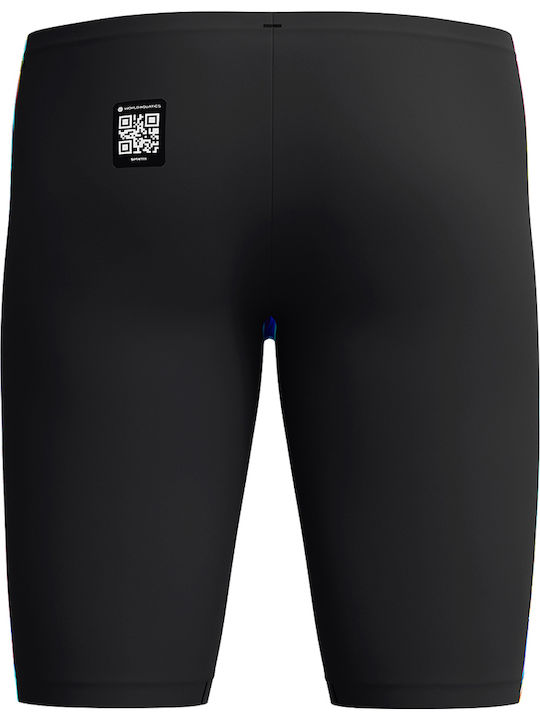 Speedo Jammer De Înot Pentru Competiții Pentru Bărbați Negru
