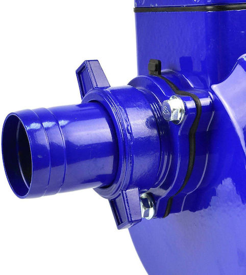 Geko Ηλεκτρική Αντλία Επιφάνειας 6.5hp