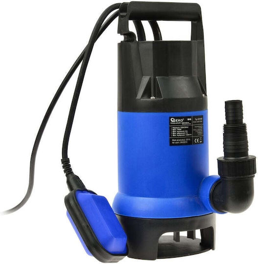 Geko Ηλεκτρική Αντλία Επιφάνειας 750W Μονοφασική