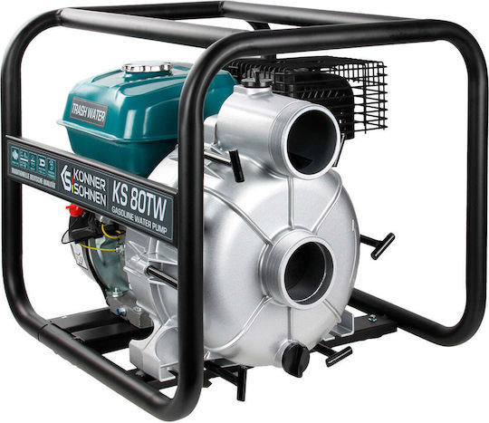 Könner & Söhnen Gasoline Surface Water Pump 7hp