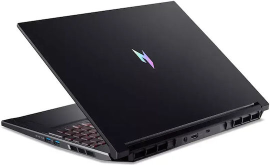 Acer Nitro V 16 Ai 16" IPS QHD+ 180Hz (Ryzen 7-260/8GB/2TB SSD + 1TB SSD/GeForce RTX 5070/Windows 11 Pro) (Международна английска клавиатура)