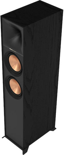 Klipsch R-600F Boden Hi-Fi-Lautsprecher 400W Schwarzes