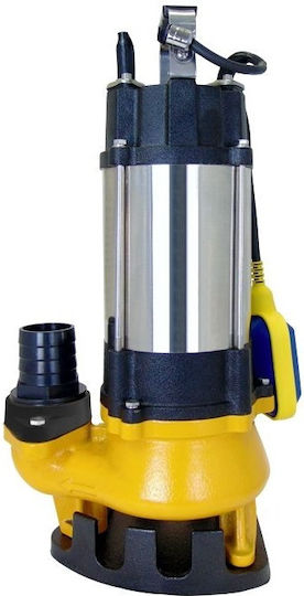 Omnigena Single-phase Pump Waste Water / Sewage 0.6hp