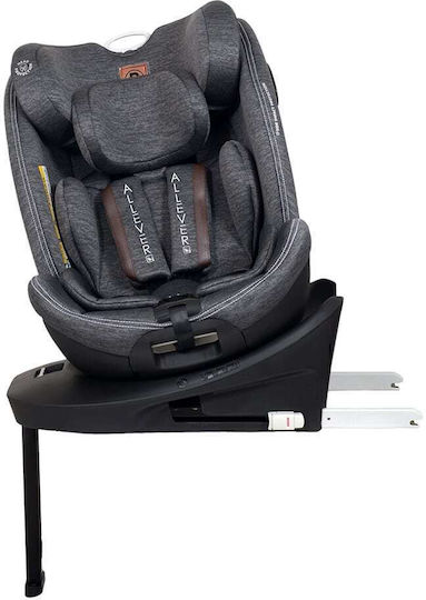 Belletti Allever Столче за кола i-Size с Isofix Iron