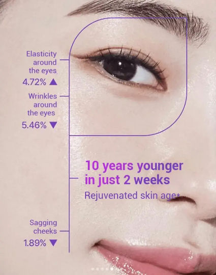 BIOHEAL BOH Probioderm 3D Lifting Eye & Wrinkle Cream Duo Σετ Περιποίησης για Αντιγήρανση & Σύσφιξη 2τμχ