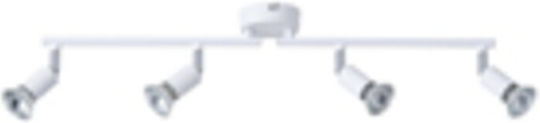 Eurolamp Vorras Spot with Socket GU10