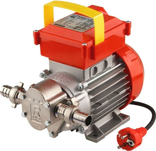 Rover Pompe Novax-g20 By-Bass Single Phase Transfer Pump with 3/4" Inlet and 0.6hp Horsepower