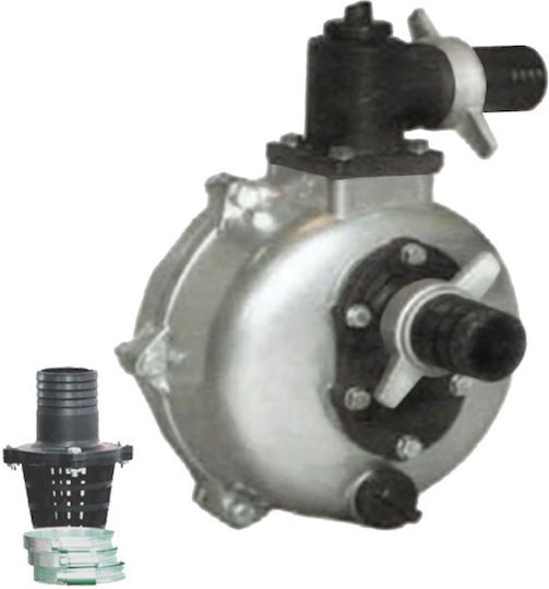 Nova Transfer Pump with 2" Inlet