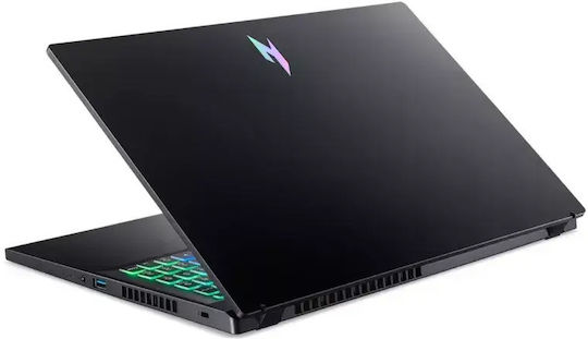 Acer Nitro V 15 15.6" IPS FHD 165Hz (Ryzen 7-170/8GB/500GB SSD/W11 Pro) (Международна английска клавиатура)