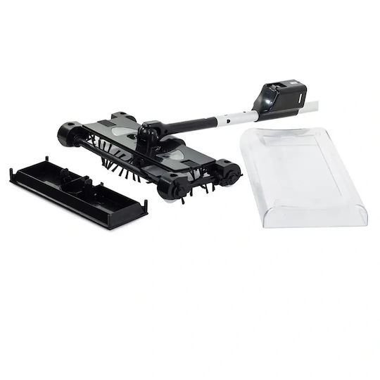 Verk Group Aspirator Stick Reîncărcabil 360° 7.2V Negru