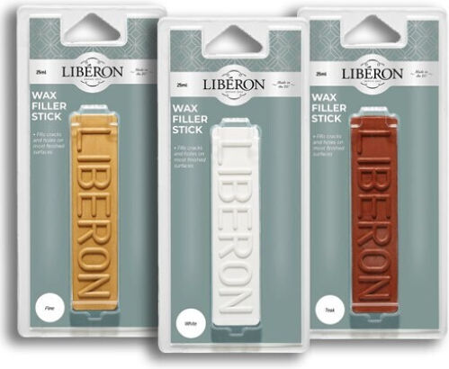 Liberon Chit de ceară Stejar 50gr