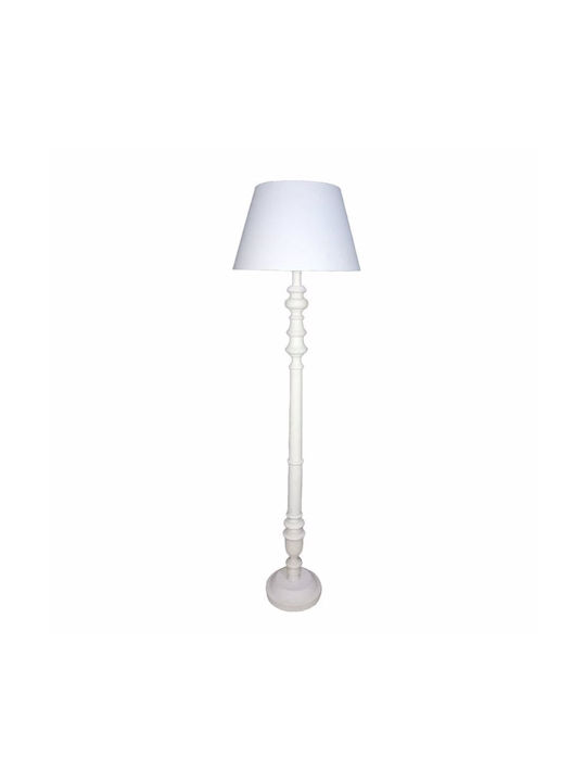 InTheBox Floor Lamp H163cm. White InTheBox Floor Lamp H163cm. White