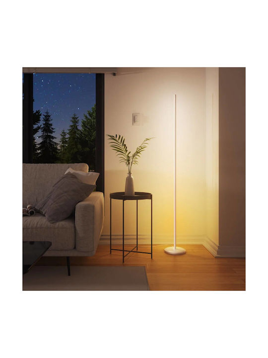 Nanoleaf LED Φωτιστικό Δαπέδου Λευκό