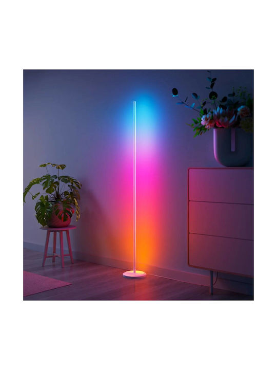 Nanoleaf LED Φωτιστικό Δαπέδου Λευκό