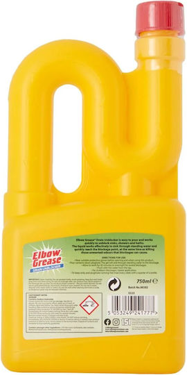 Elbow Grease Υγρό Καθαριστικό Μπάνιου 750ml