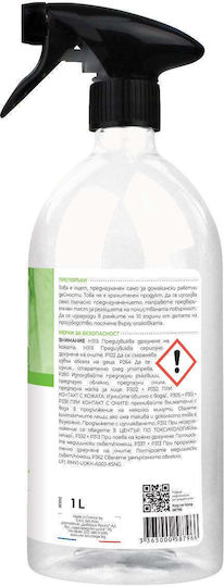 Гел Почистващ Продукт За Баня 1л
