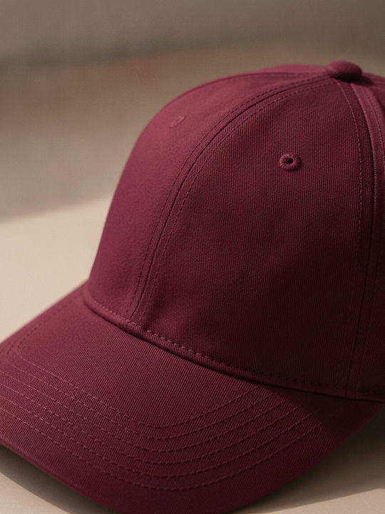 Шапка Leisure Cap B066 Beechfield Бордо