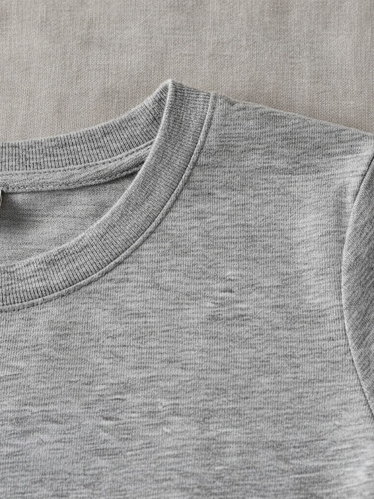 B&C Sport Women's Promotional Short Sleeve T-Shirt Sport Grey