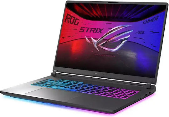Asus Strix G16 16" IPS QHD+ 300Hz (Ultra 9-290HX/8GB/500GB SSD + 500GB SSD/GeForce RTX 5060/W11 Pro) (Международна английска клавиатура)