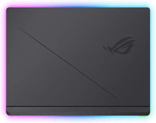 Asus Strix G16 16" IPS QHD+ 300Hz (Ultra 9-290HX/8GB/250GB SSD/W11 Pro) (Международна английска клавиатура)