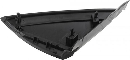 Mirror Triangle Cover Strip Renault Megane IV 2016 Right Black 638744983R
