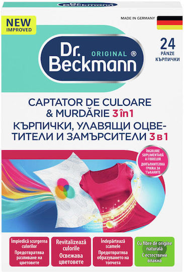 Dr Beckmann Farbfänge 50 Blätter