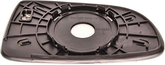 Chevrolet Aveo 01.04 Left Mirror Housing 96800779