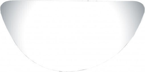 Ford Transit Außenspiegel Ersatzkristall 00 Unten Rechts 4458055