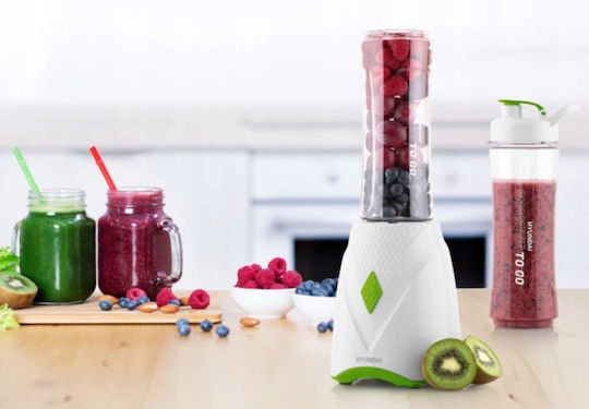 ETA Μπλέντερ με Πλαστική Κανάτα 600 ml 300W