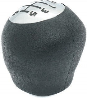 SKV Shift Knob for Dacia Duster Renault Laguna Clio Espace Megane Black