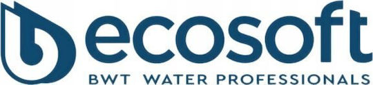 Ecosoft Water Filter Device with Replacement Filter