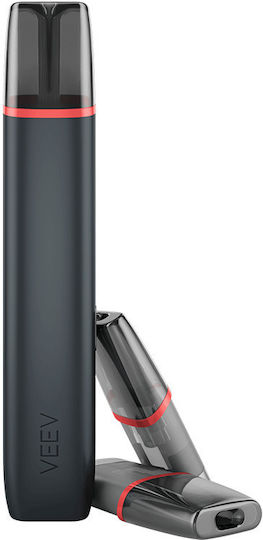 VEEV ONE Pod Kit 2ml Mit Integrierter Batterie 450mAh Velvet Schwarz