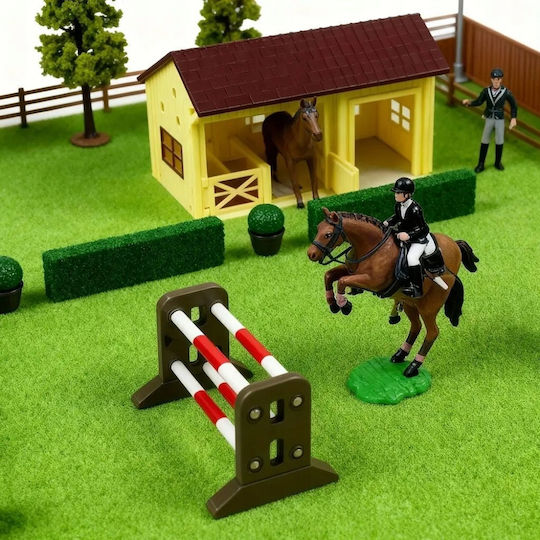 Lean Toys Farm