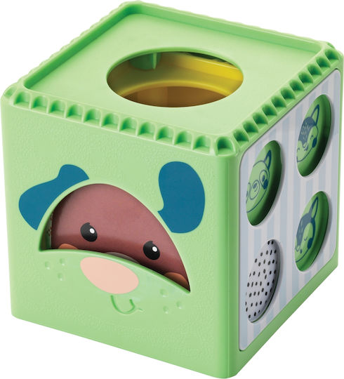 Infantino Infantino Baby Aktivitätsspielzeug Stapeln mit Sounds