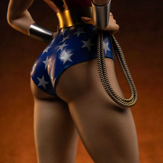 Iron Studios DC Comics Wonder Woman Replik in Maßstab 1:4