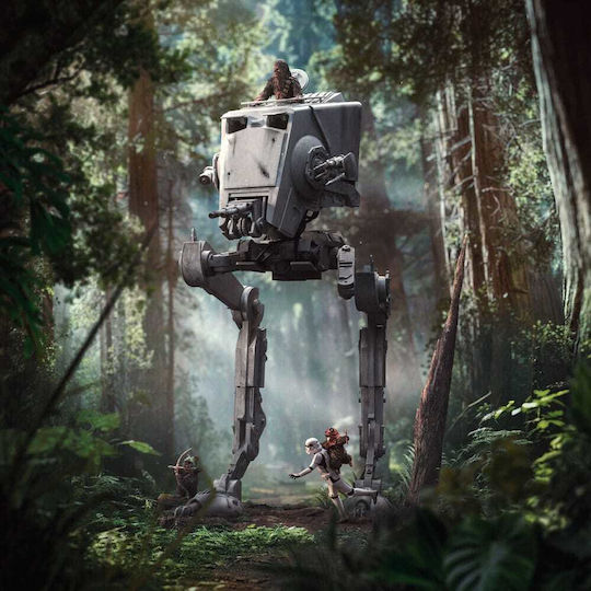 Iron Studios Star Wars Φιγούρα σε Κλίμακα 1:20