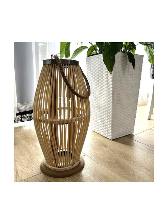 Φαναράκι Bamboo Καφέ