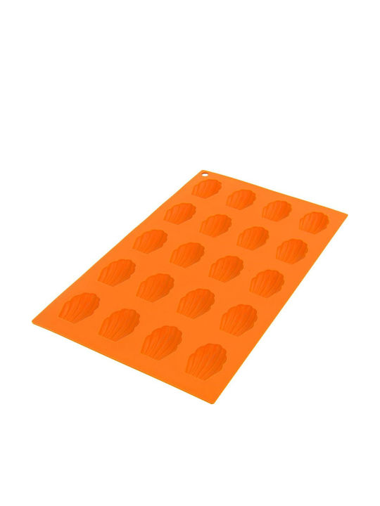 Orion Bakeware Tin For Chocolates Made Of Silicone 29.5x17.5cm