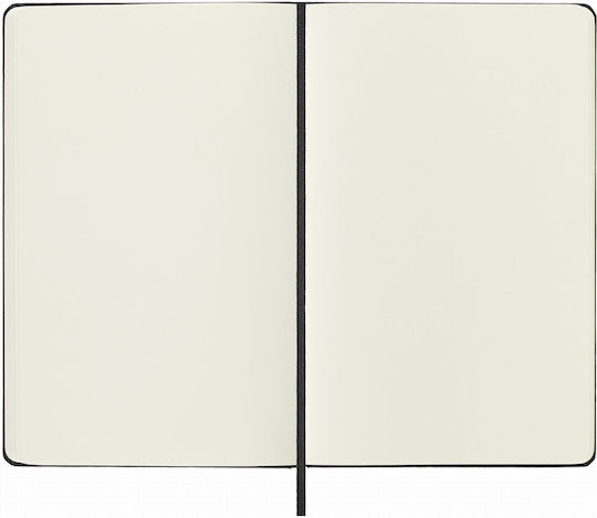 Moleskine Notizbuch A4 Grau