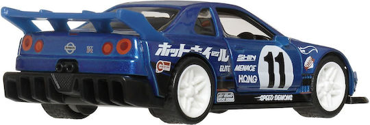 Hot Wheels System Nissan Skyline Αυτοκινητάκι 1:43 Pull Back