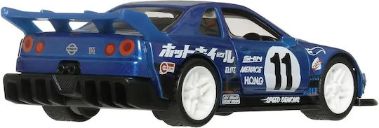Hot Wheels System Nissan Skyline Αυτοκινητάκι 1:43 Pull Back
