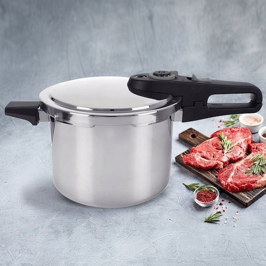 Gorgel Metal Orion Wind Тенджера под налягане 6lt